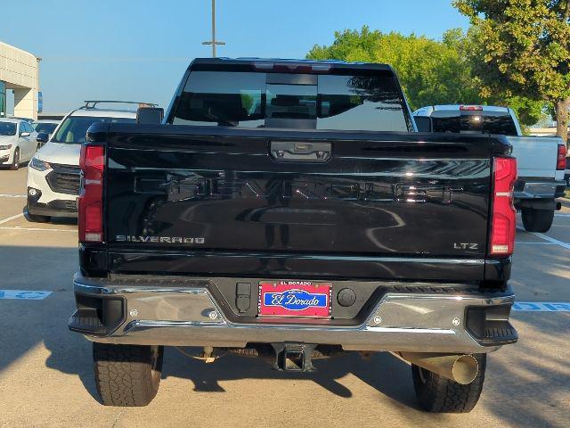 used 2024 Chevrolet Silverado 3500 car, priced at $71,495