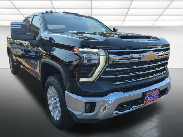 used 2024 Chevrolet Silverado 3500 car, priced at $71,595