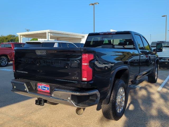 used 2024 Chevrolet Silverado 3500 car, priced at $71,495
