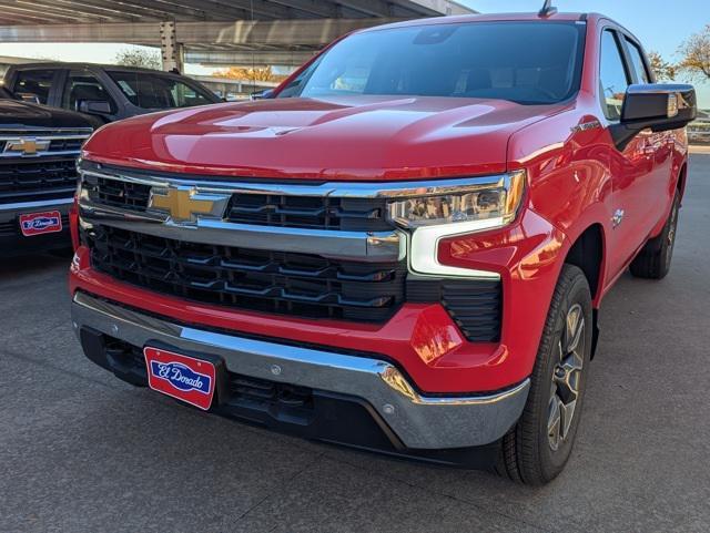 new 2025 Chevrolet Silverado 1500 car, priced at $54,085