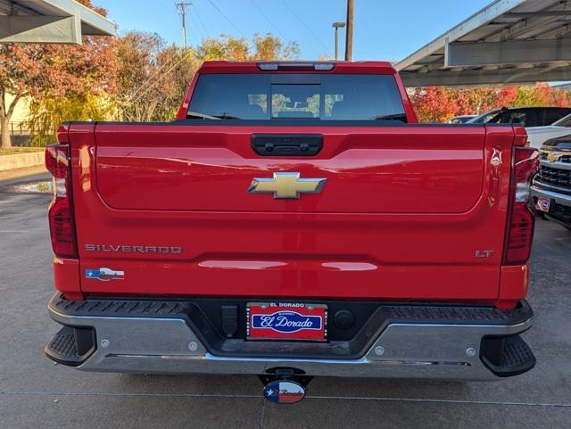 new 2025 Chevrolet Silverado 1500 car, priced at $54,085