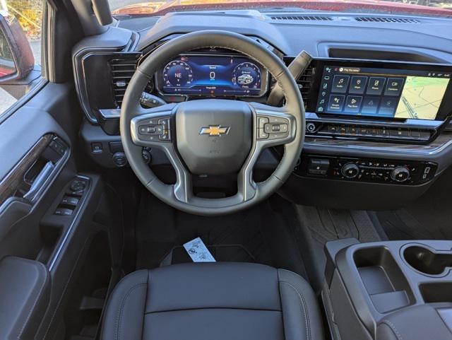 new 2025 Chevrolet Silverado 1500 car, priced at $54,085