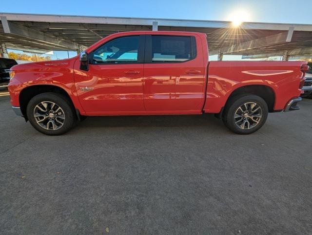 new 2025 Chevrolet Silverado 1500 car, priced at $54,085