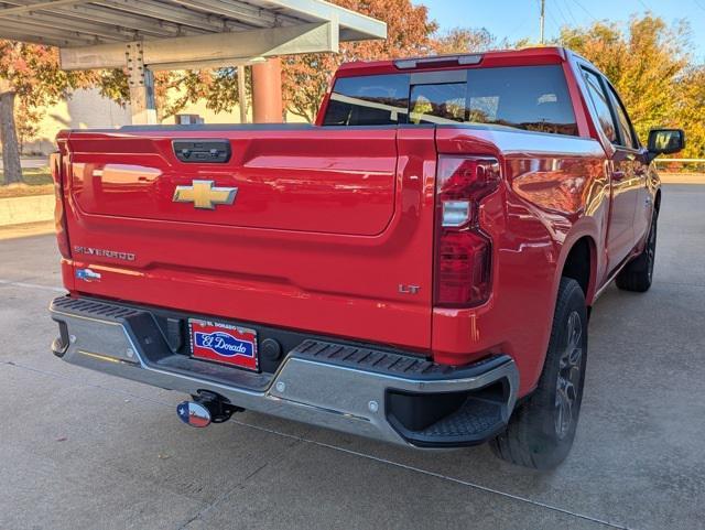 new 2025 Chevrolet Silverado 1500 car, priced at $54,085