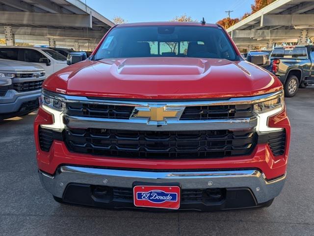 new 2025 Chevrolet Silverado 1500 car, priced at $54,085