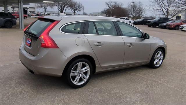 used 2015 Volvo V60 car, priced at $15,995