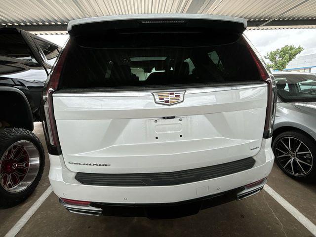 used 2021 Cadillac Escalade car, priced at $58,995