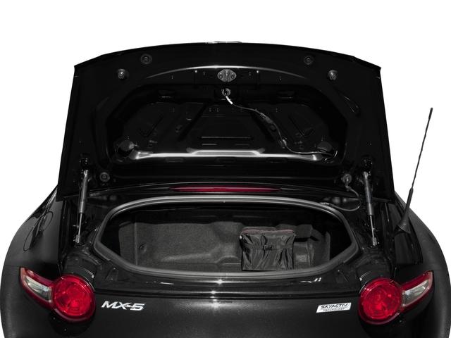used 2016 Mazda MX-5 Miata car, priced at $21,995