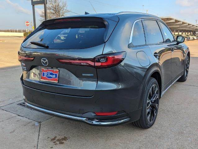 used 2024 Mazda CX-90 PHEV car, priced at $55,579