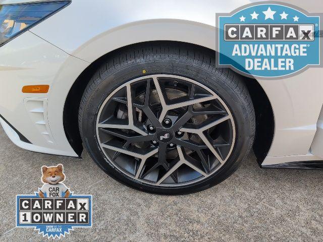used 2022 Hyundai Sonata car, priced at $22,095