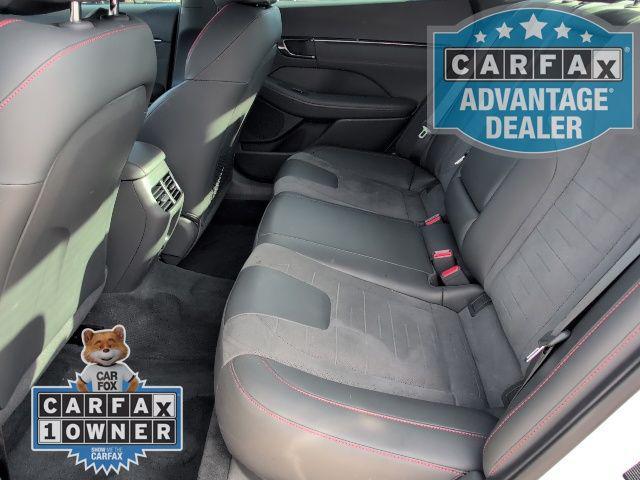 used 2022 Hyundai Sonata car, priced at $22,095