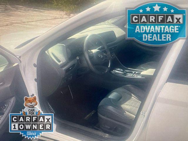 used 2022 Hyundai Sonata car, priced at $24,650