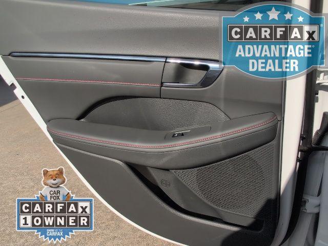 used 2022 Hyundai Sonata car, priced at $22,095