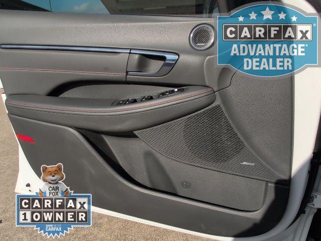 used 2022 Hyundai Sonata car, priced at $22,095