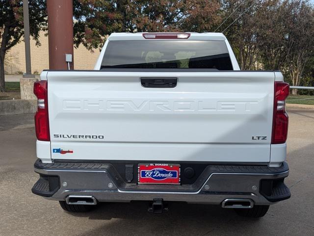 new 2025 Chevrolet Silverado 1500 car, priced at $59,385