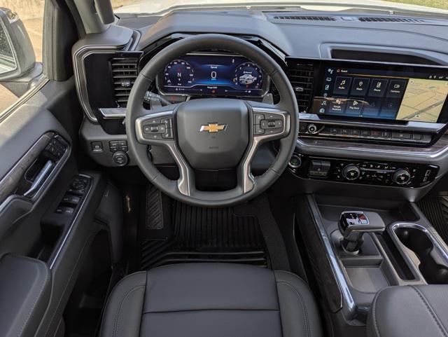 new 2025 Chevrolet Silverado 1500 car, priced at $59,385