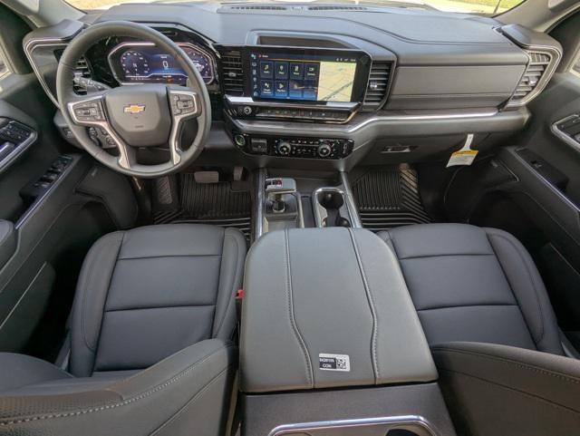 new 2025 Chevrolet Silverado 1500 car, priced at $59,385