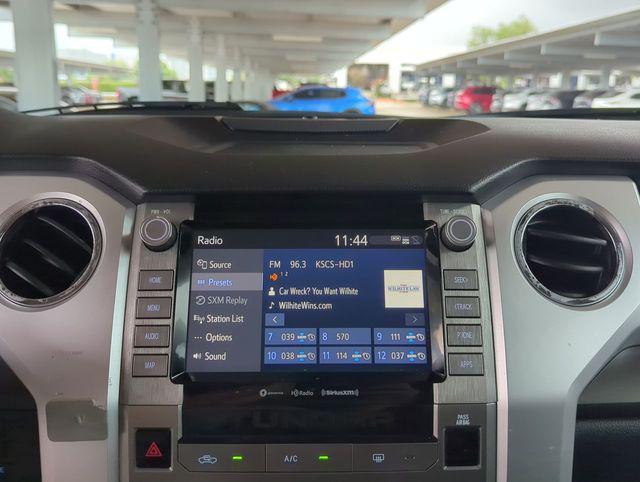 used 2020 Toyota Tundra car, priced at $30,995