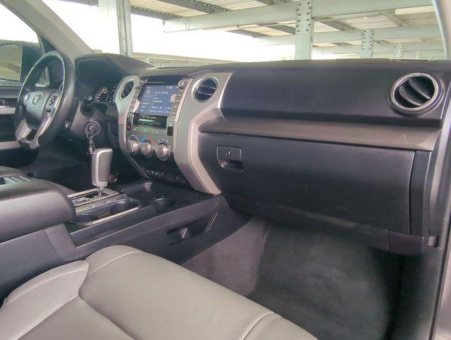 used 2020 Toyota Tundra car, priced at $30,995