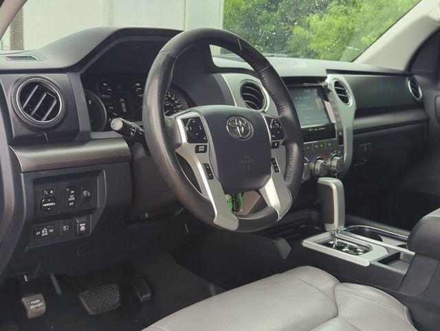 used 2020 Toyota Tundra car, priced at $30,995