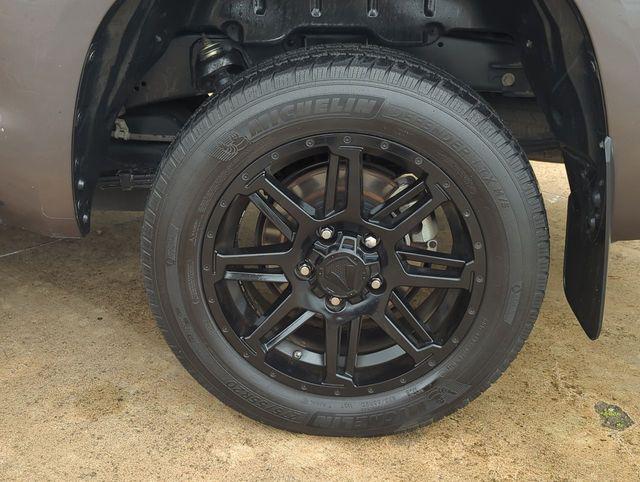 used 2020 Toyota Tundra car, priced at $30,995