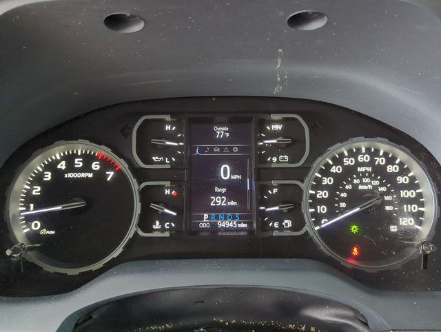 used 2020 Toyota Tundra car, priced at $30,995