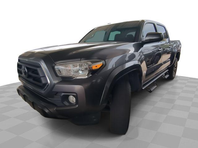 used 2021 Toyota Tacoma car, priced at $31,995