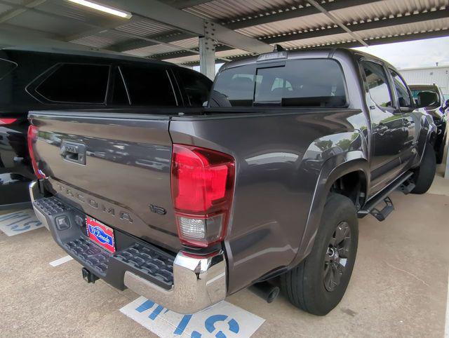 used 2021 Toyota Tacoma car, priced at $31,995