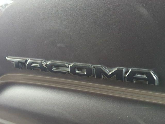 used 2021 Toyota Tacoma car, priced at $31,995