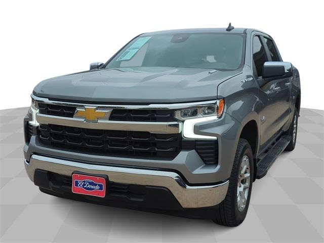 used 2024 Chevrolet Silverado 1500 car, priced at $46,995