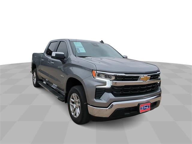 used 2024 Chevrolet Silverado 1500 car, priced at $46,995