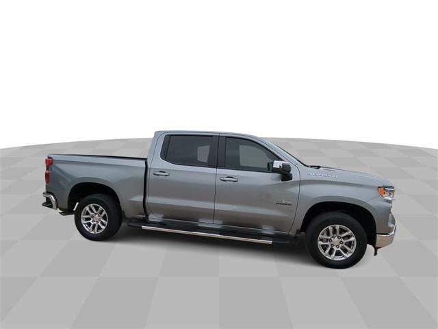 used 2024 Chevrolet Silverado 1500 car, priced at $46,995