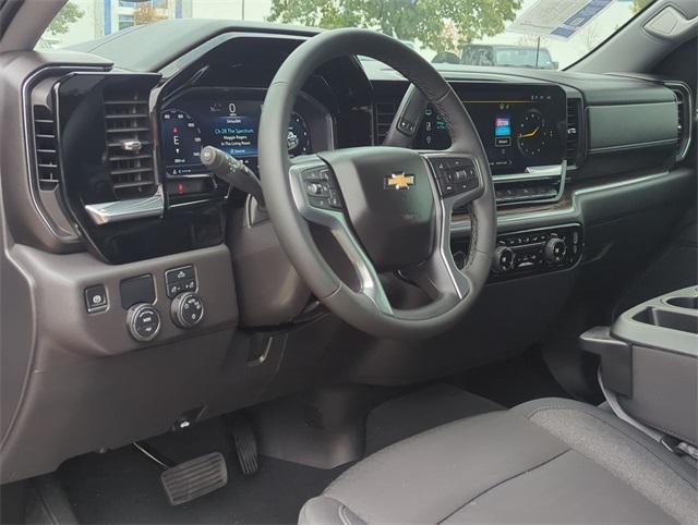 used 2024 Chevrolet Silverado 1500 car, priced at $46,995