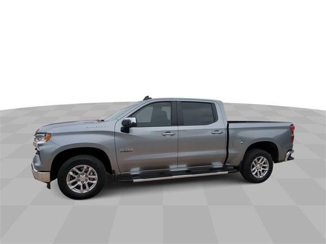 used 2024 Chevrolet Silverado 1500 car, priced at $46,995