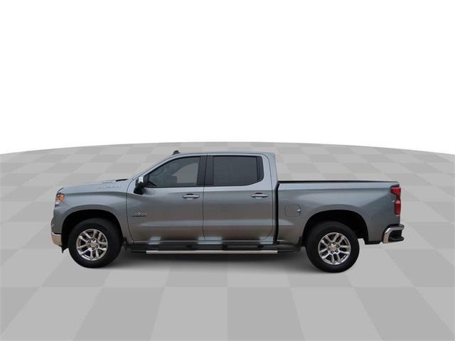 used 2024 Chevrolet Silverado 1500 car, priced at $46,995