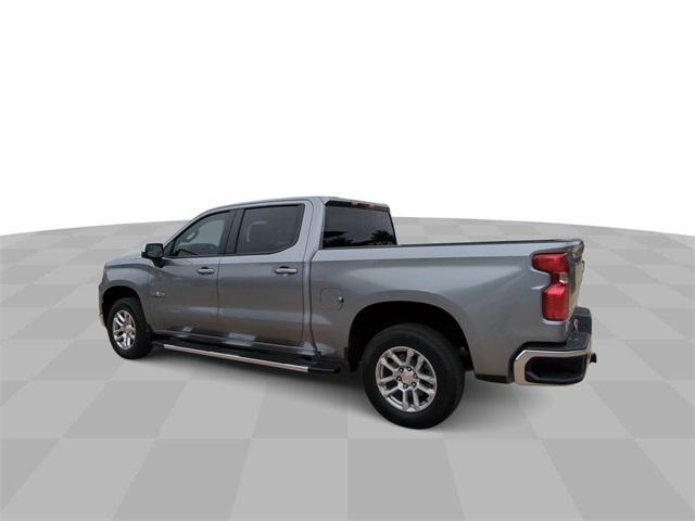 used 2024 Chevrolet Silverado 1500 car, priced at $46,995