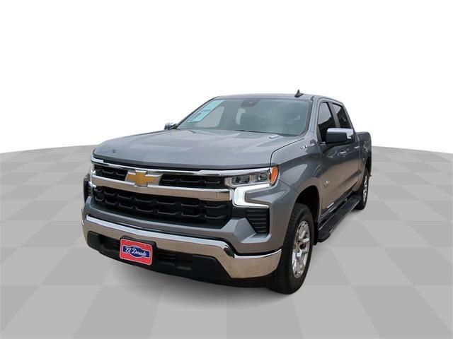 used 2024 Chevrolet Silverado 1500 car, priced at $46,995