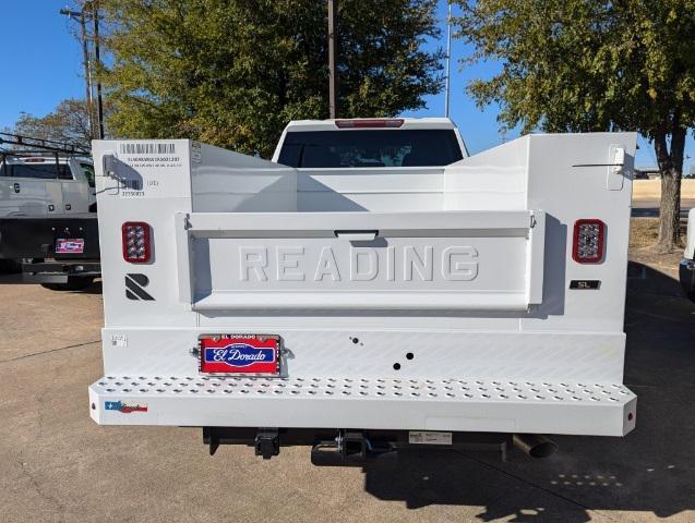 new 2024 Chevrolet Silverado 2500 car, priced at $48,843