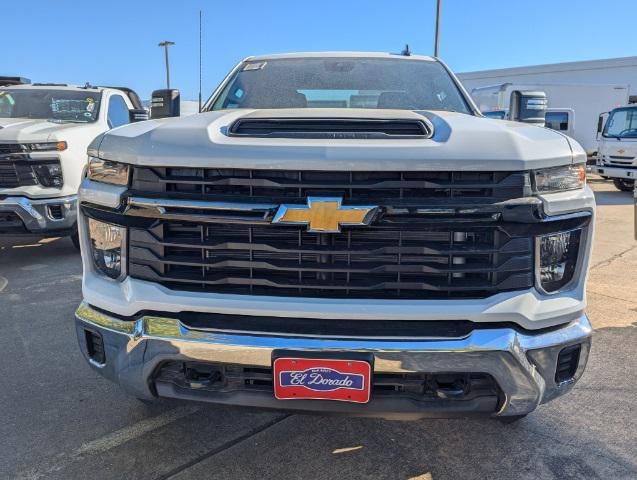 new 2024 Chevrolet Silverado 2500 car, priced at $48,843