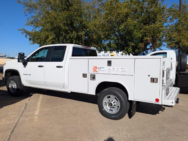 new 2024 Chevrolet Silverado 2500 car, priced at $48,843