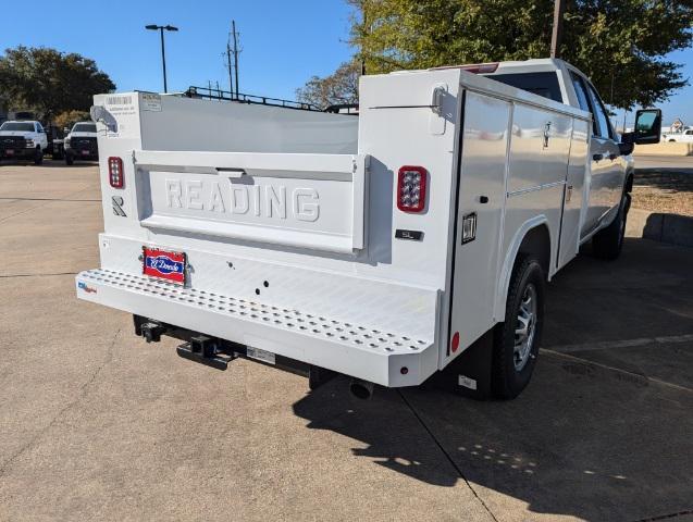 new 2024 Chevrolet Silverado 2500 car, priced at $48,843