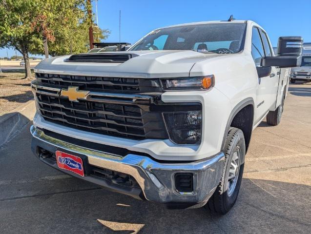 new 2024 Chevrolet Silverado 2500 car, priced at $48,843