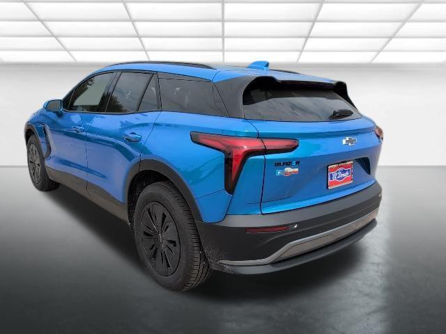 new 2026 Chevrolet Blazer EV car, priced at $48,855