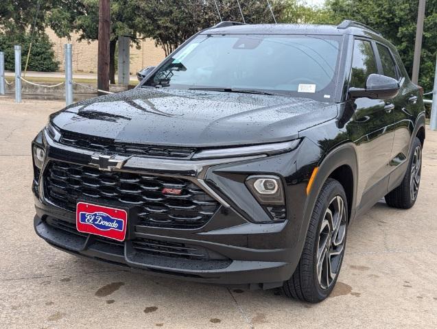 new 2025 Chevrolet TrailBlazer car, priced at $33,820