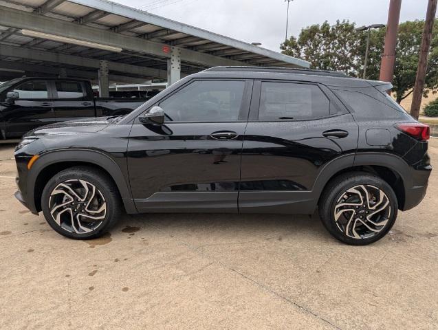 new 2025 Chevrolet TrailBlazer car, priced at $33,820