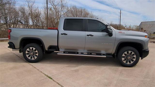 new 2025 Chevrolet Silverado 2500 car, priced at $63,935