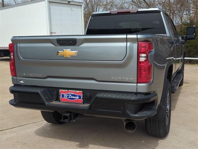 new 2025 Chevrolet Silverado 2500 car, priced at $63,935
