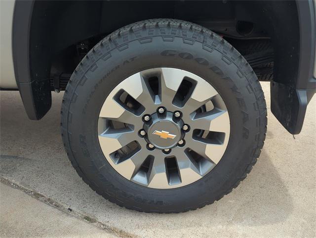 new 2025 Chevrolet Silverado 2500 car, priced at $63,935