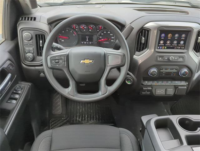 new 2025 Chevrolet Silverado 2500 car, priced at $63,935