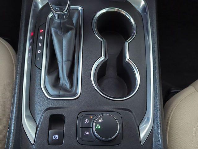 used 2024 Chevrolet Traverse car, priced at $34,995